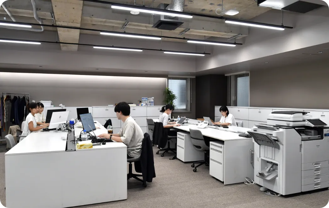 執務スペース