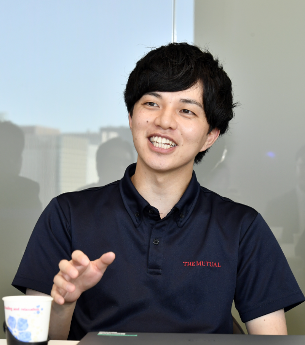 富国生命保険相互会社の採用ご担当者様