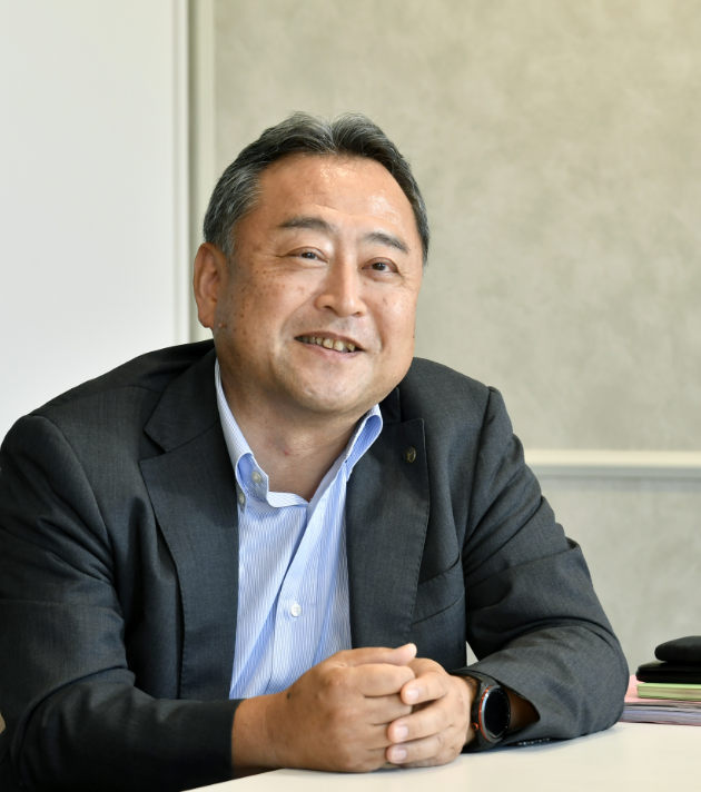 富国生命保険相互会社の人事部参事役