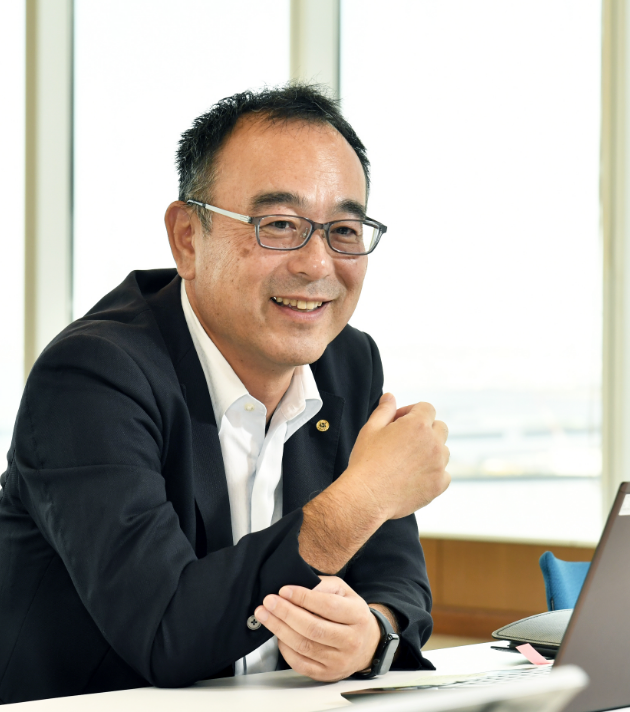 JKホールディングス株式会社の採用責任者様